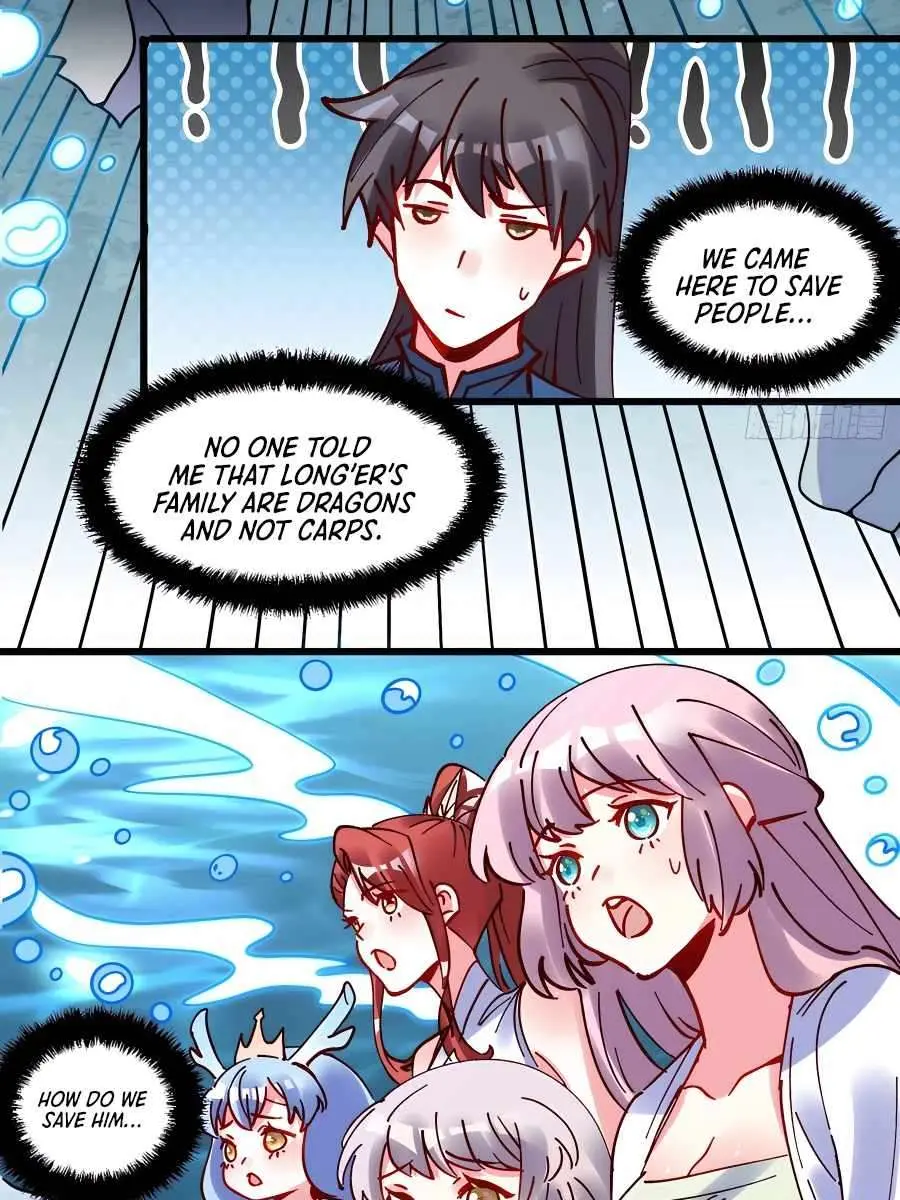 I'm Actually a Cultivation Bigshot Chapter 306 Page 25