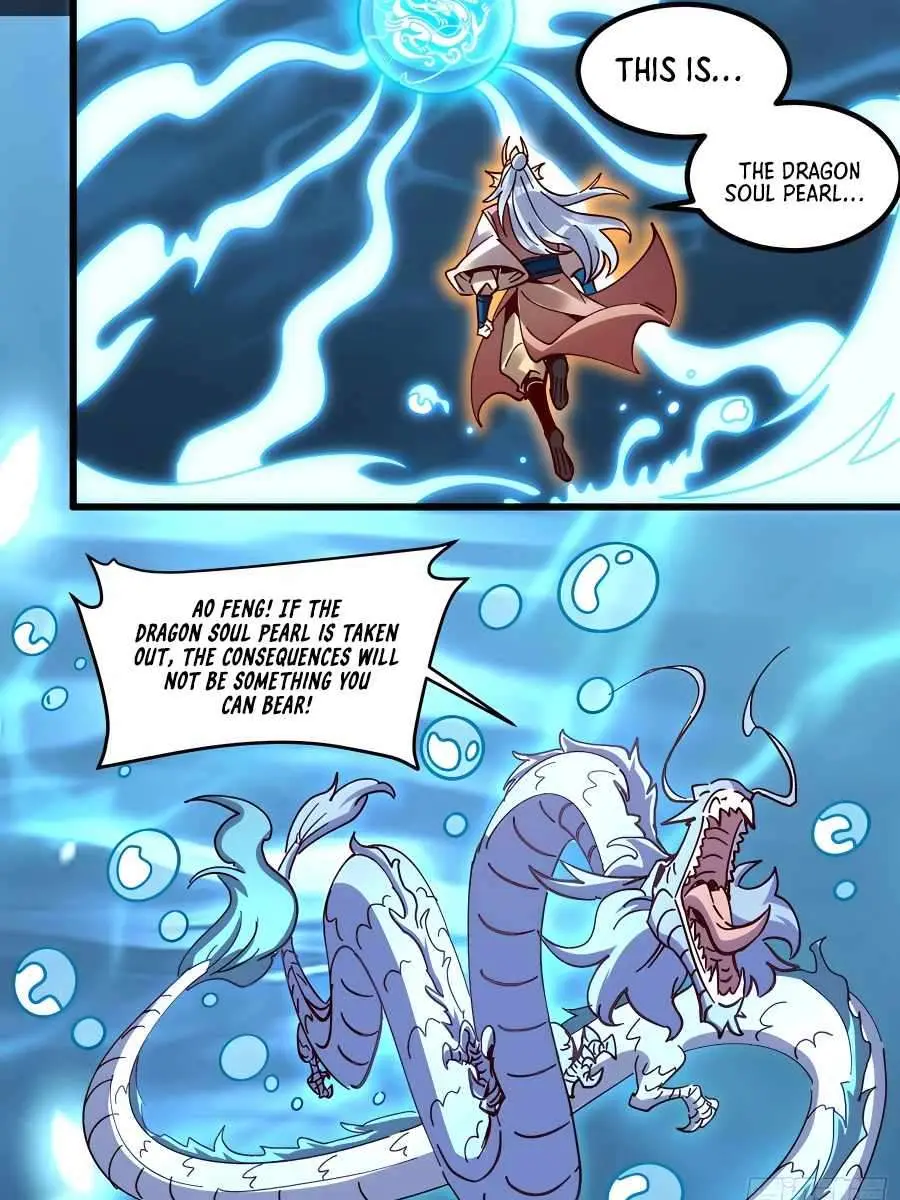 I'm Actually a Cultivation Bigshot Chapter 306 Page 32