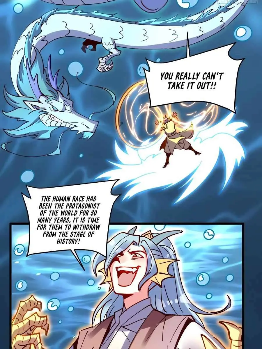 I'm Actually a Cultivation Bigshot Chapter 306 Page 33