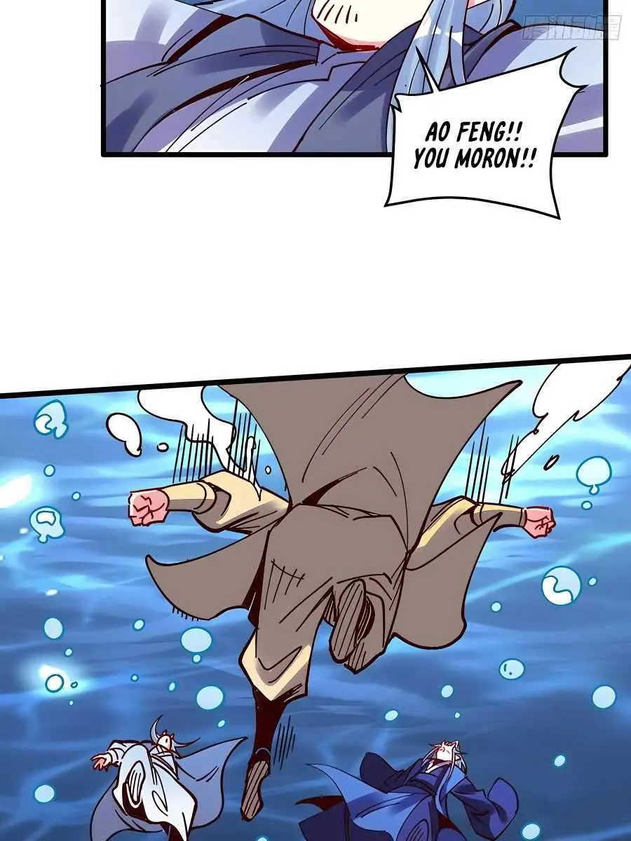 I'm Actually a Cultivation Bigshot Chapter 306 Page 39