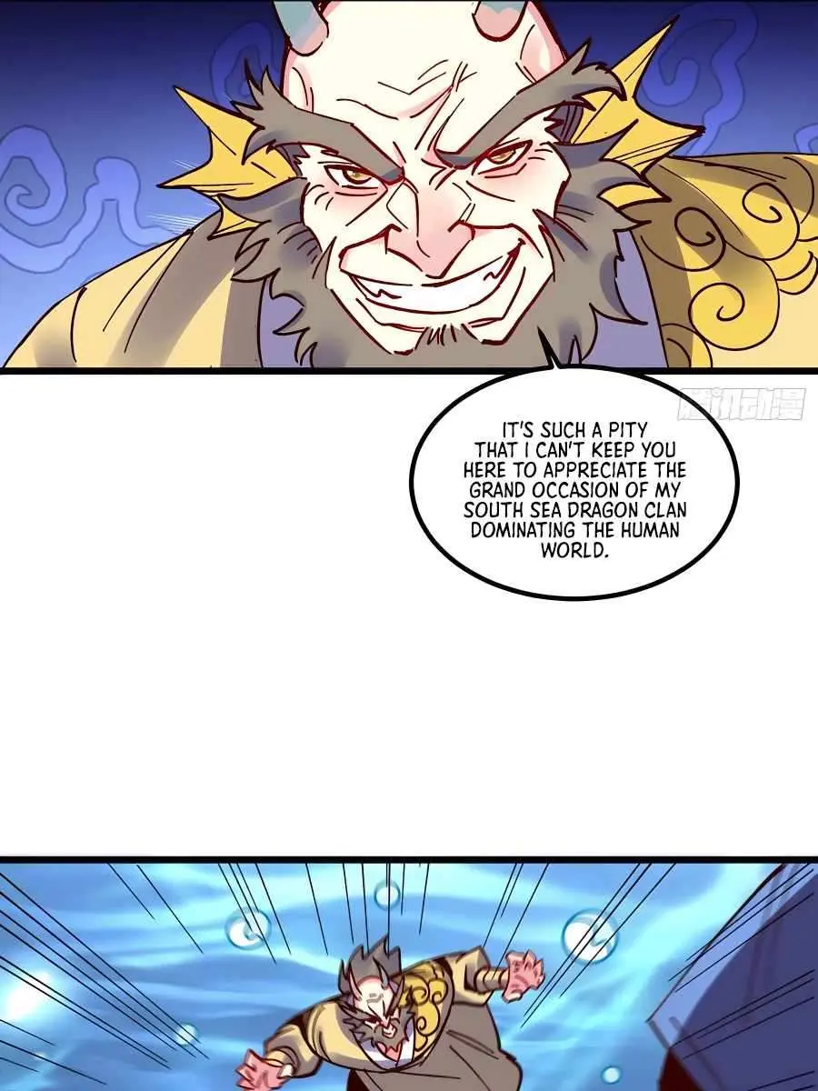 I'm Actually a Cultivation Bigshot Chapter 306 Page 41