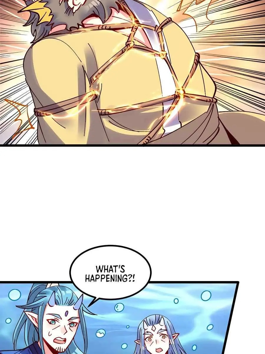 I'm Actually a Cultivation Bigshot Chapter 306 Page 44