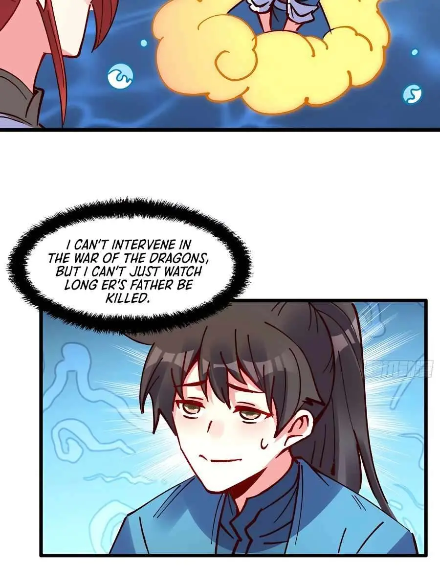 I'm Actually a Cultivation Bigshot Chapter 306 Page 49