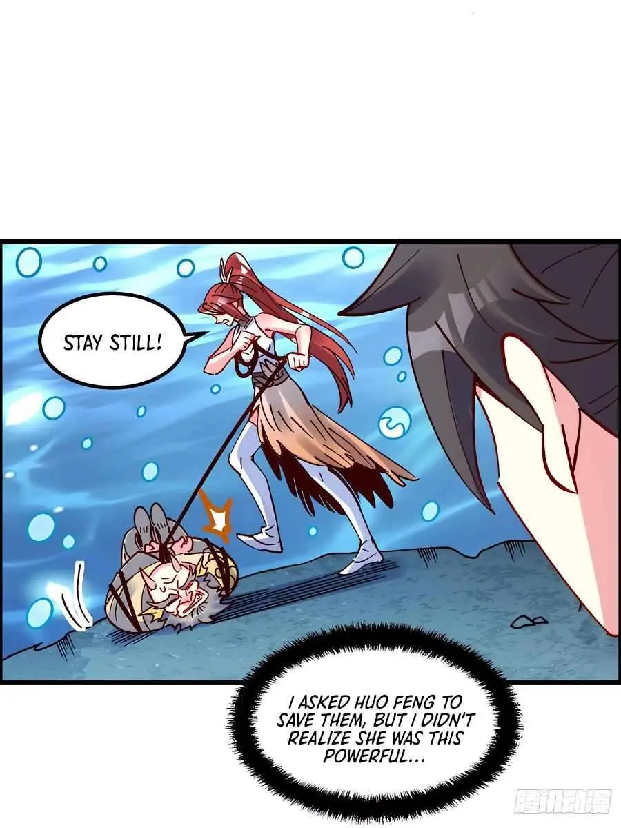 I'm Actually a Cultivation Bigshot Chapter 306 Page 50