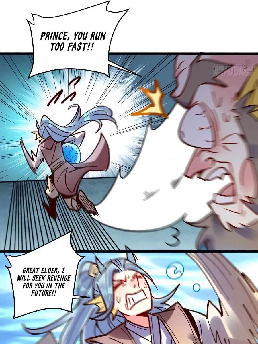 I'm Actually a Cultivation Bigshot Chapter 306 Page 56