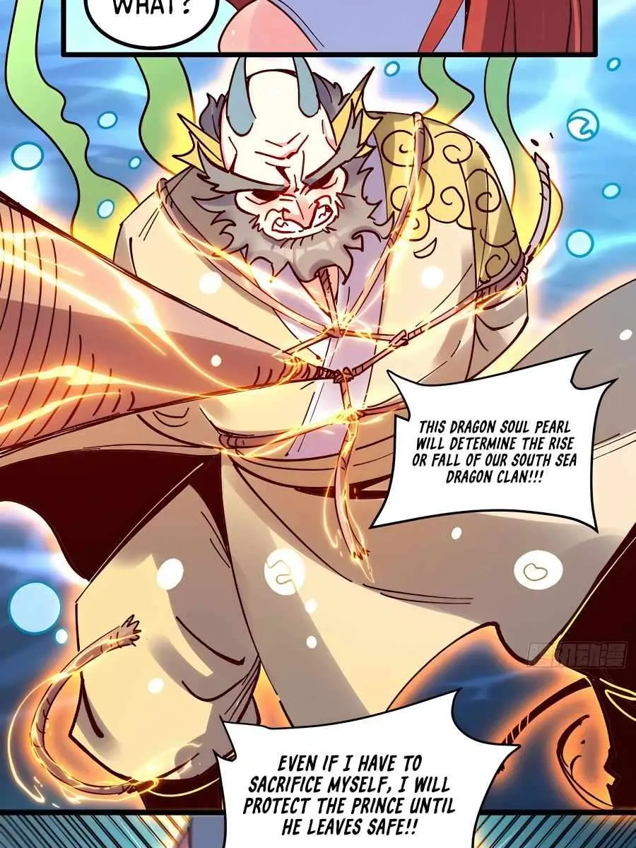 I'm Actually a Cultivation Bigshot Chapter 306 Page 60