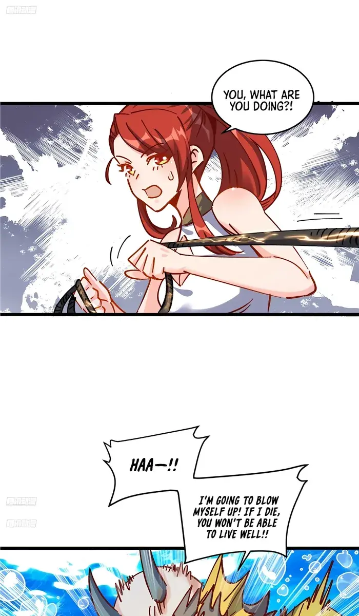 I'm Actually a Cultivation Bigshot Chapter 307 Page 2
