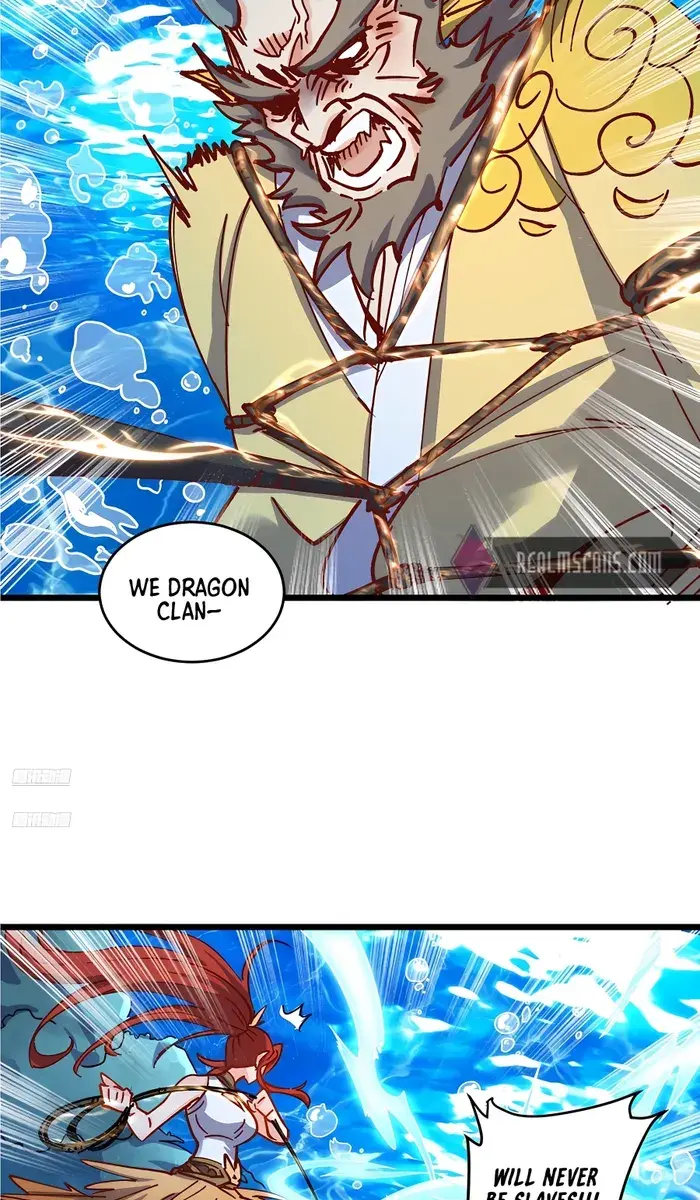 I'm Actually a Cultivation Bigshot Chapter 307 Page 3