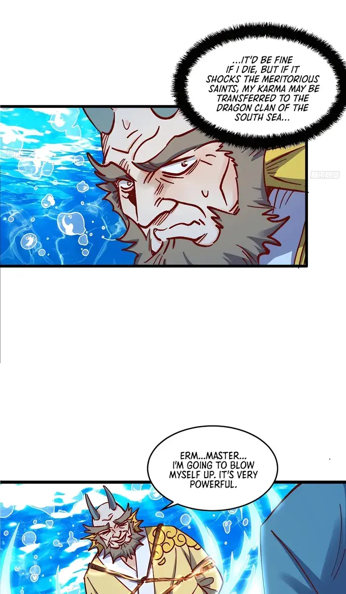I'm Actually a Cultivation Bigshot Chapter 307 Page 6