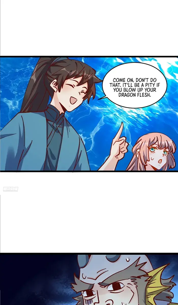 I'm Actually a Cultivation Bigshot Chapter 307 Page 8