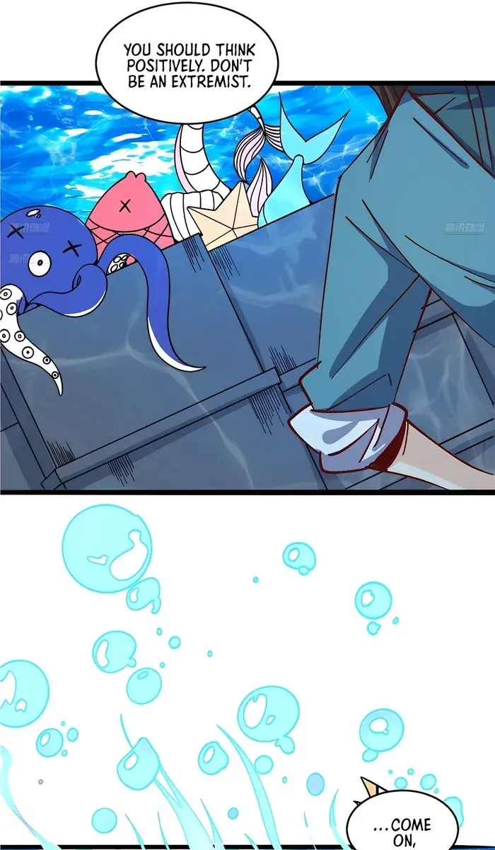 I'm Actually a Cultivation Bigshot Chapter 307 Page 10