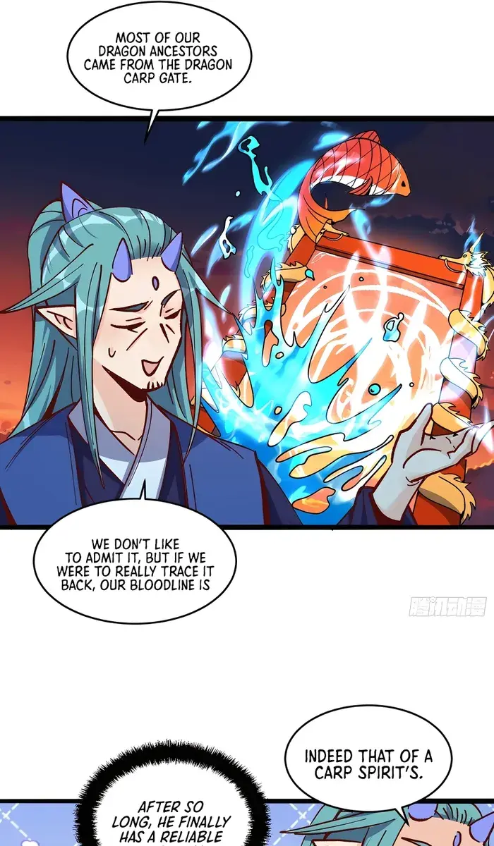I'm Actually a Cultivation Bigshot Chapter 307 Page 14