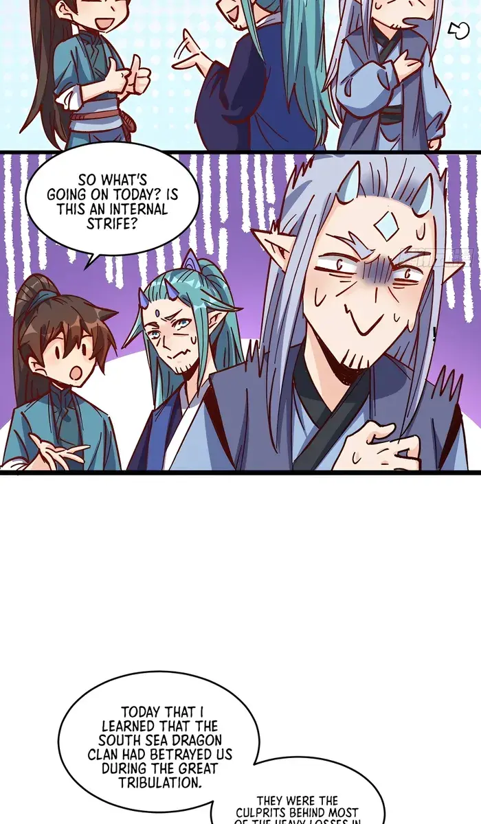 I'm Actually a Cultivation Bigshot Chapter 307 Page 16