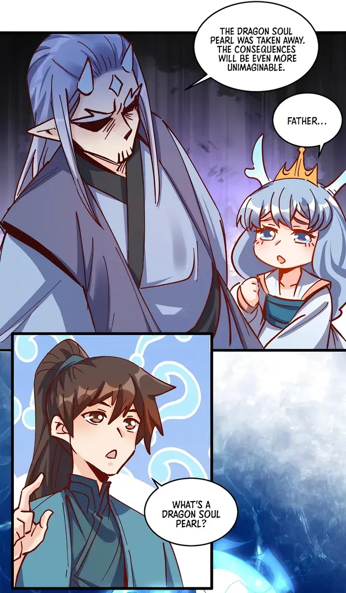 I'm Actually a Cultivation Bigshot Chapter 307 Page 18