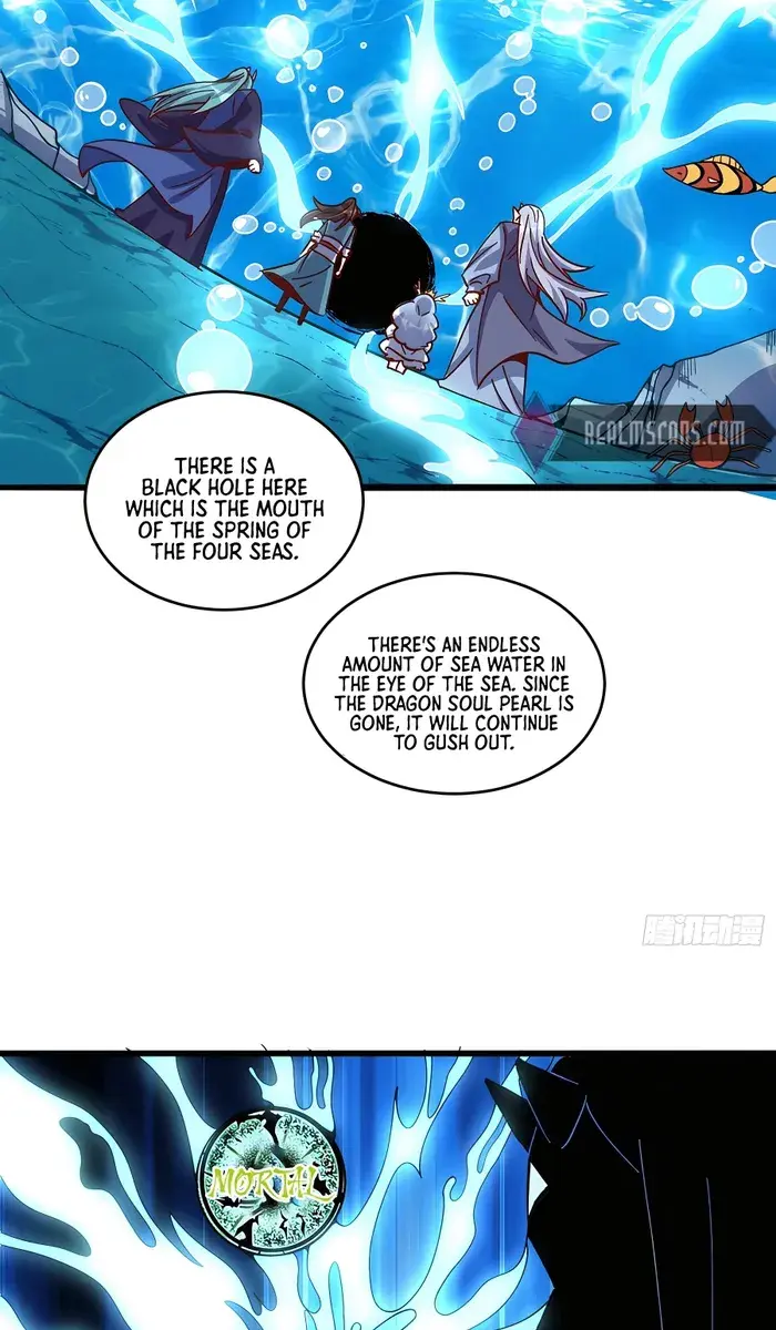 I'm Actually a Cultivation Bigshot Chapter 307 Page 20