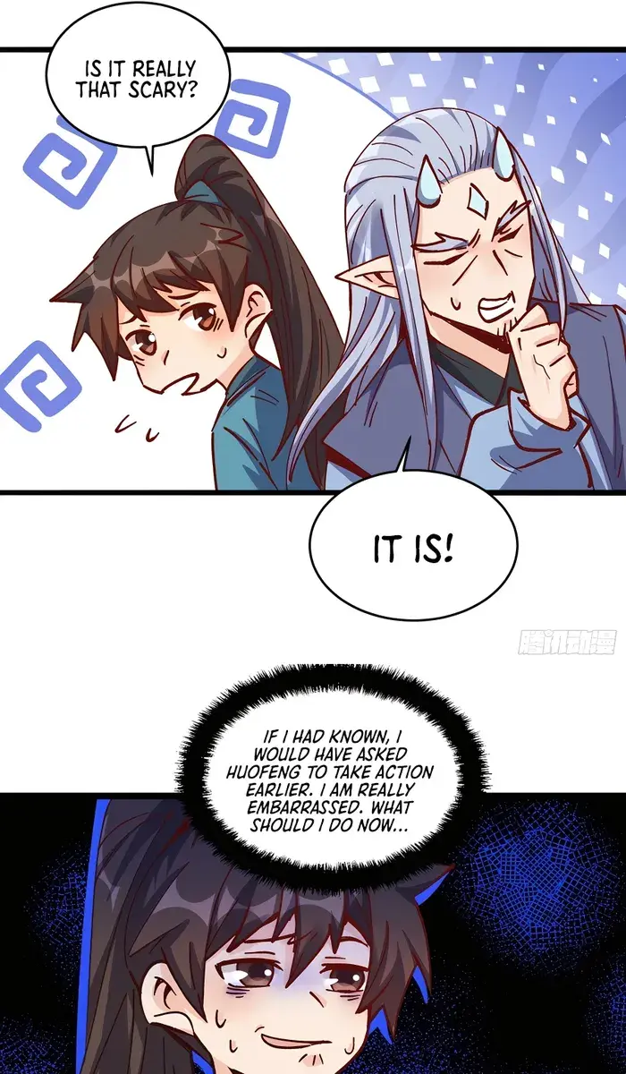 I'm Actually a Cultivation Bigshot Chapter 307 Page 22