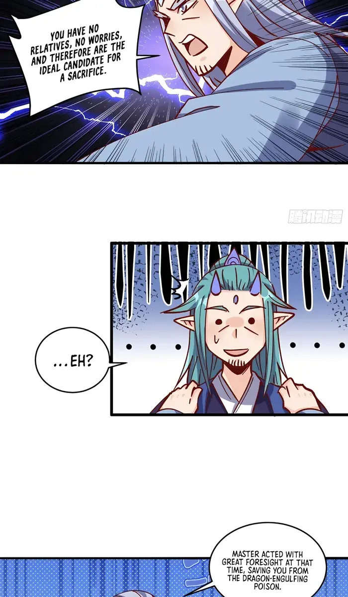 I'm Actually a Cultivation Bigshot Chapter 307 Page 27