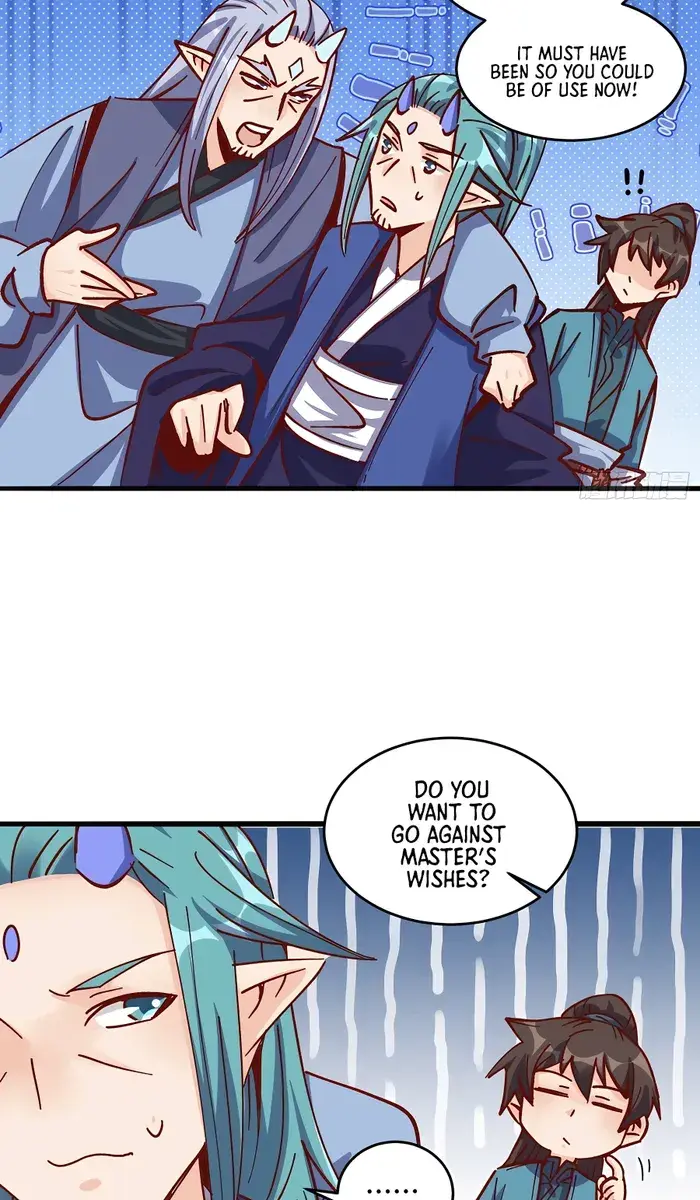 I'm Actually a Cultivation Bigshot Chapter 307 Page 28