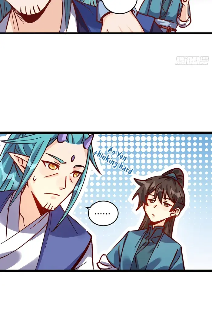I'm Actually a Cultivation Bigshot Chapter 307 Page 29