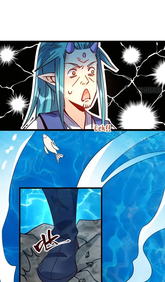 I'm Actually a Cultivation Bigshot Chapter 307 Page 30
