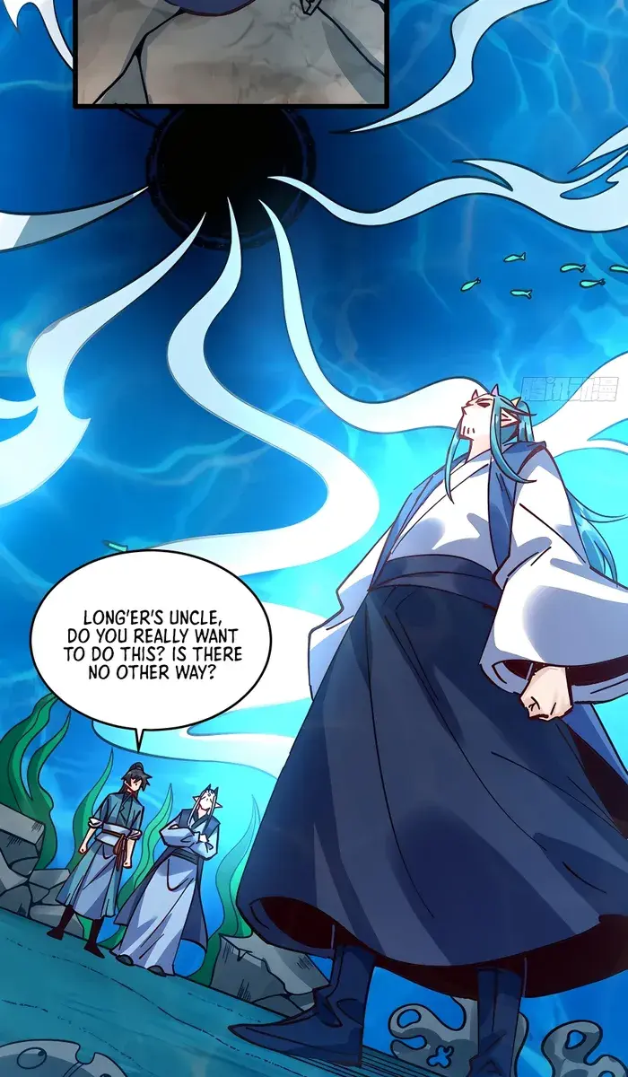 I'm Actually a Cultivation Bigshot Chapter 307 Page 31
