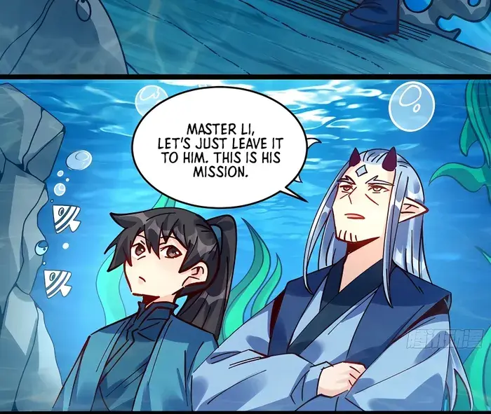 I'm Actually a Cultivation Bigshot Chapter 307 Page 32