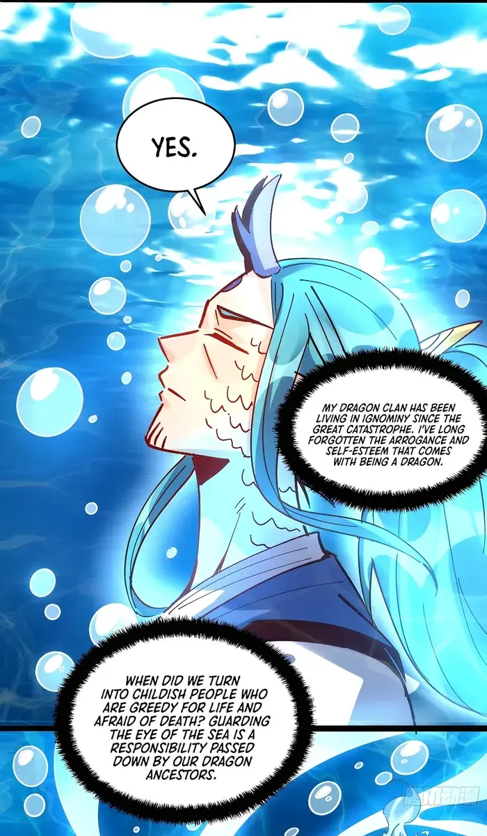 I'm Actually a Cultivation Bigshot Chapter 307 Page 33