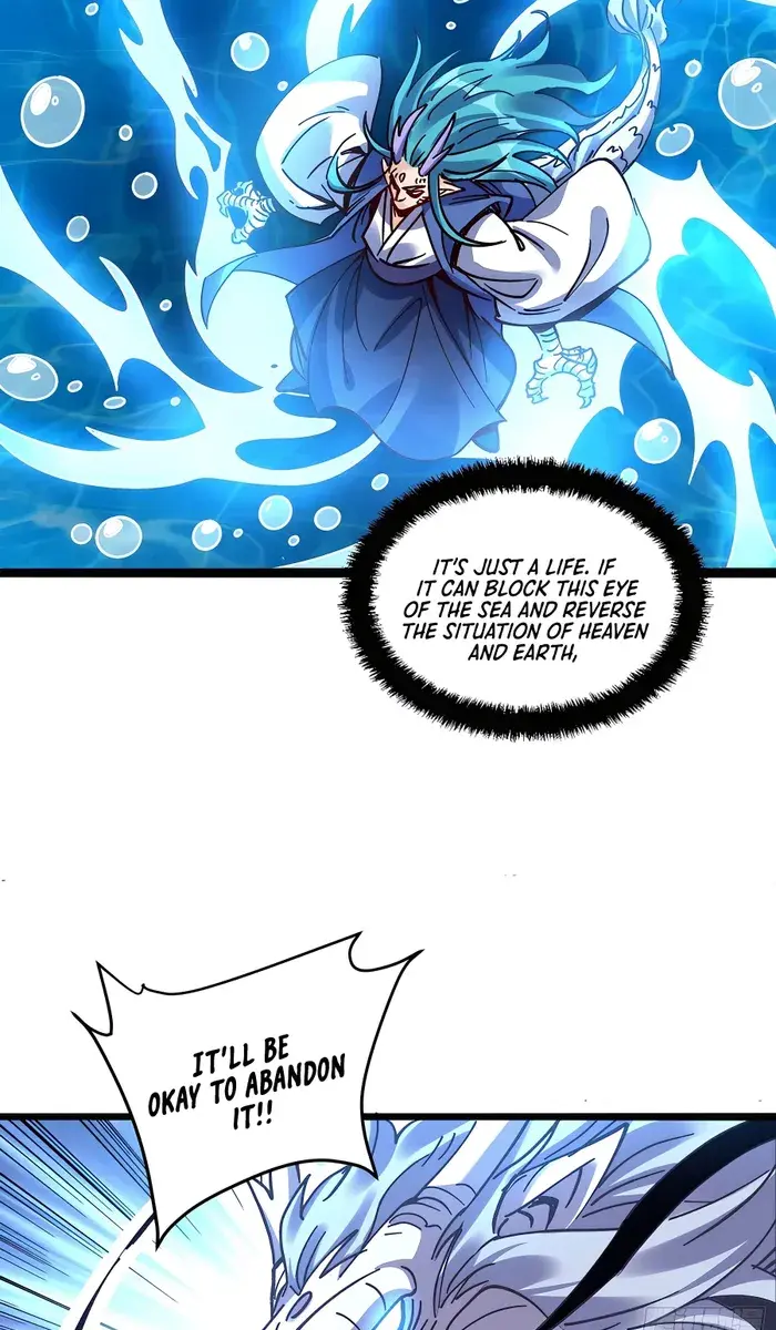 I'm Actually a Cultivation Bigshot Chapter 307 Page 34
