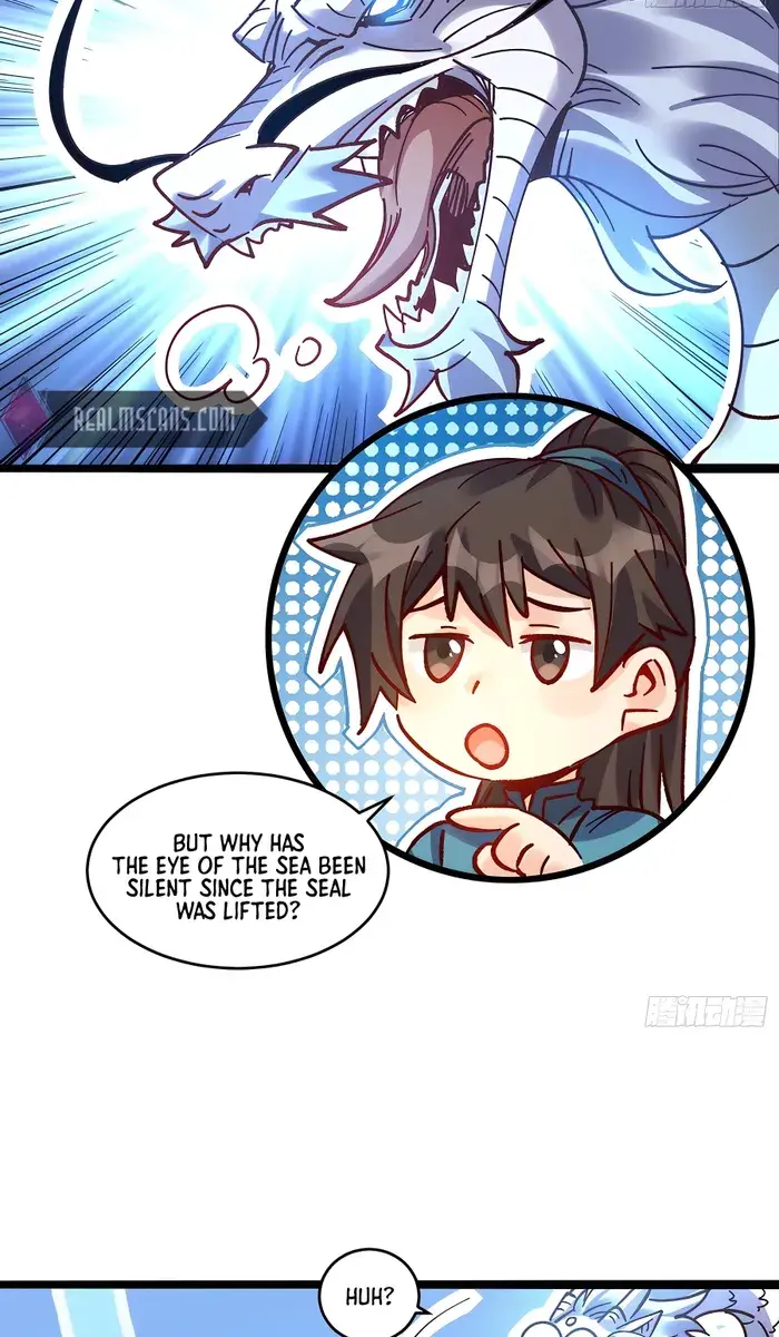 I'm Actually a Cultivation Bigshot Chapter 307 Page 35