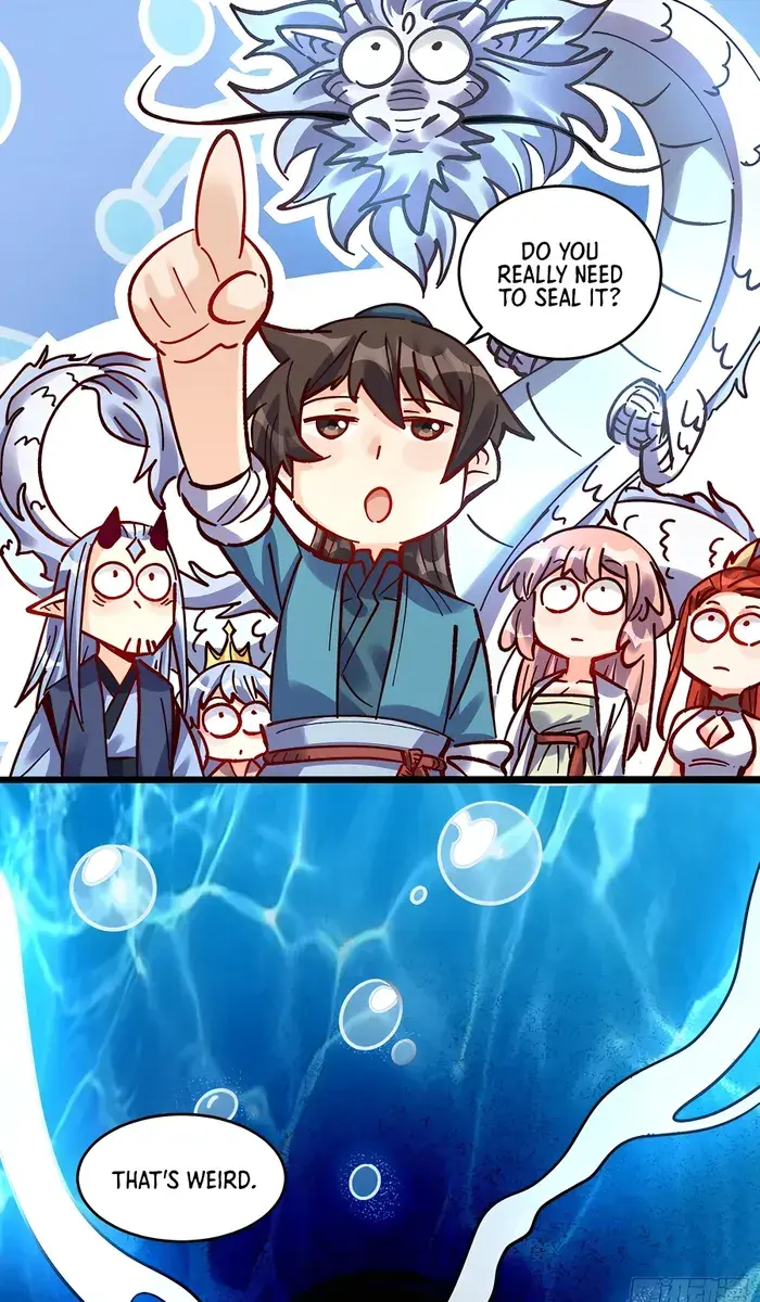 I'm Actually a Cultivation Bigshot Chapter 307 Page 38