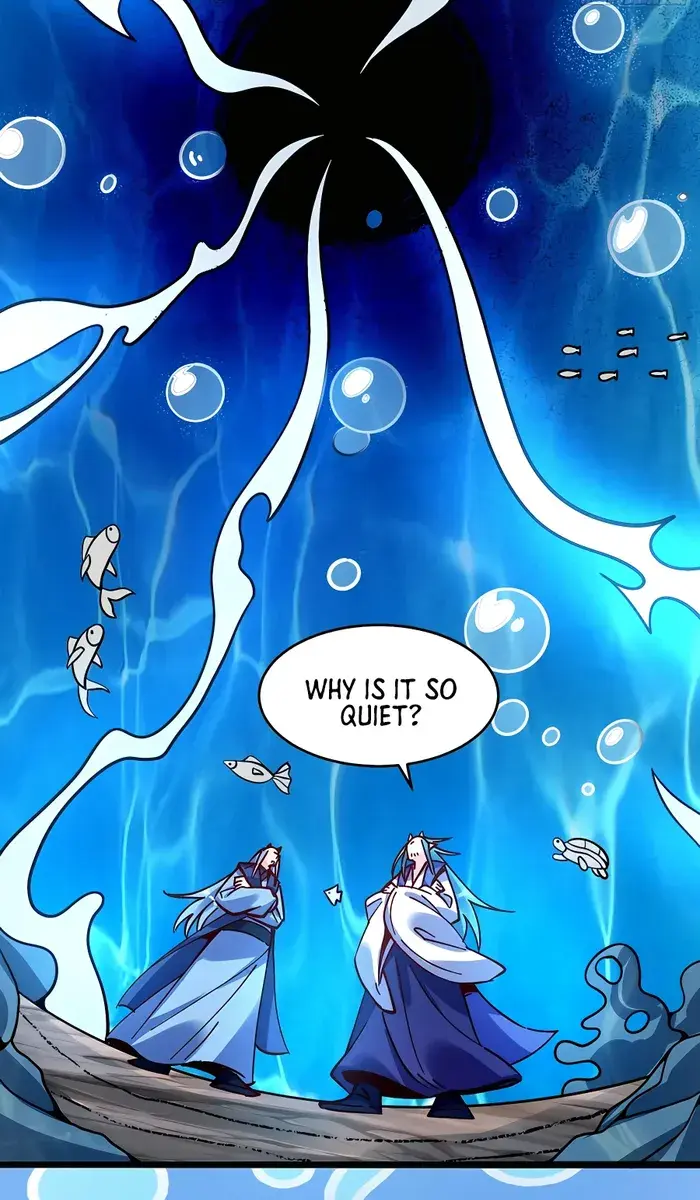 I'm Actually a Cultivation Bigshot Chapter 307 Page 39