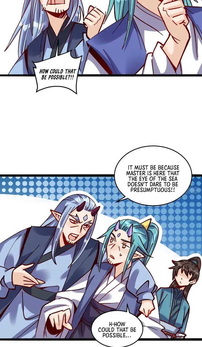 I'm Actually a Cultivation Bigshot Chapter 307 Page 42