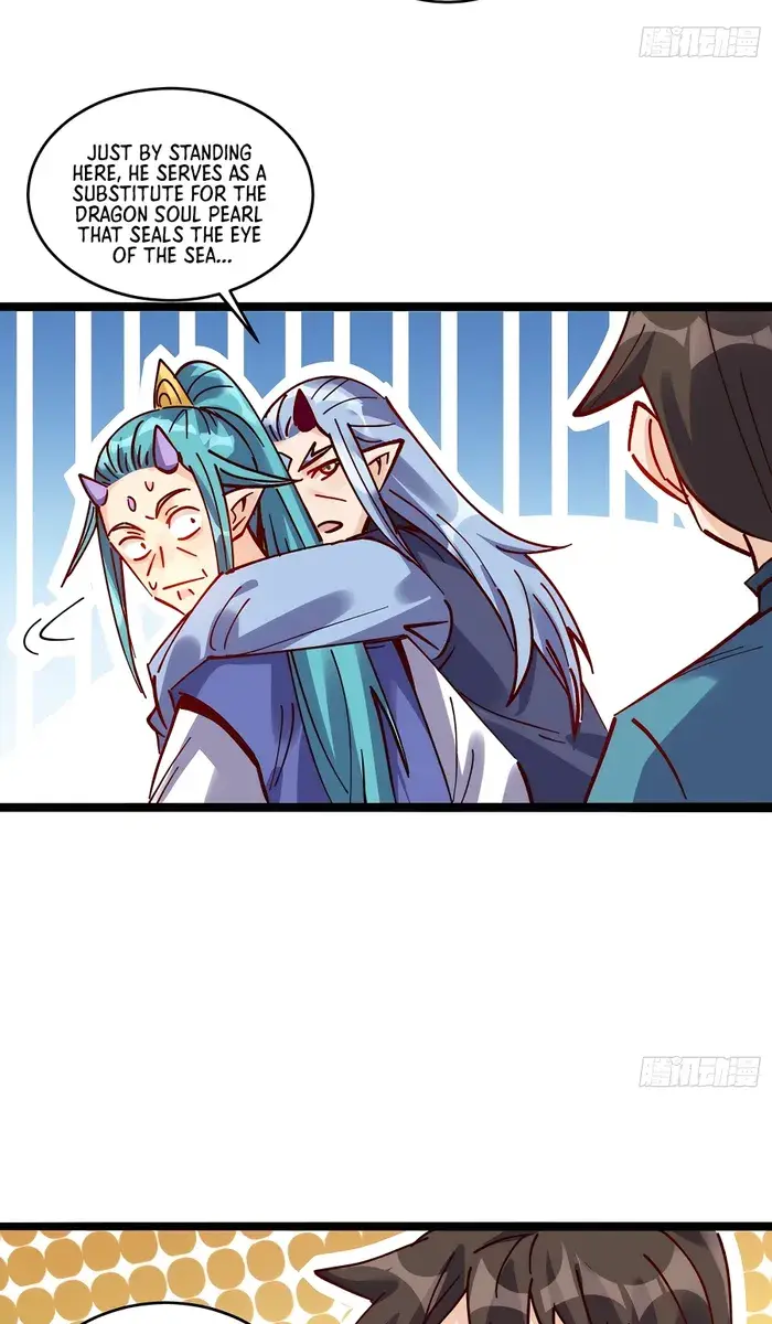 I'm Actually a Cultivation Bigshot Chapter 307 Page 43