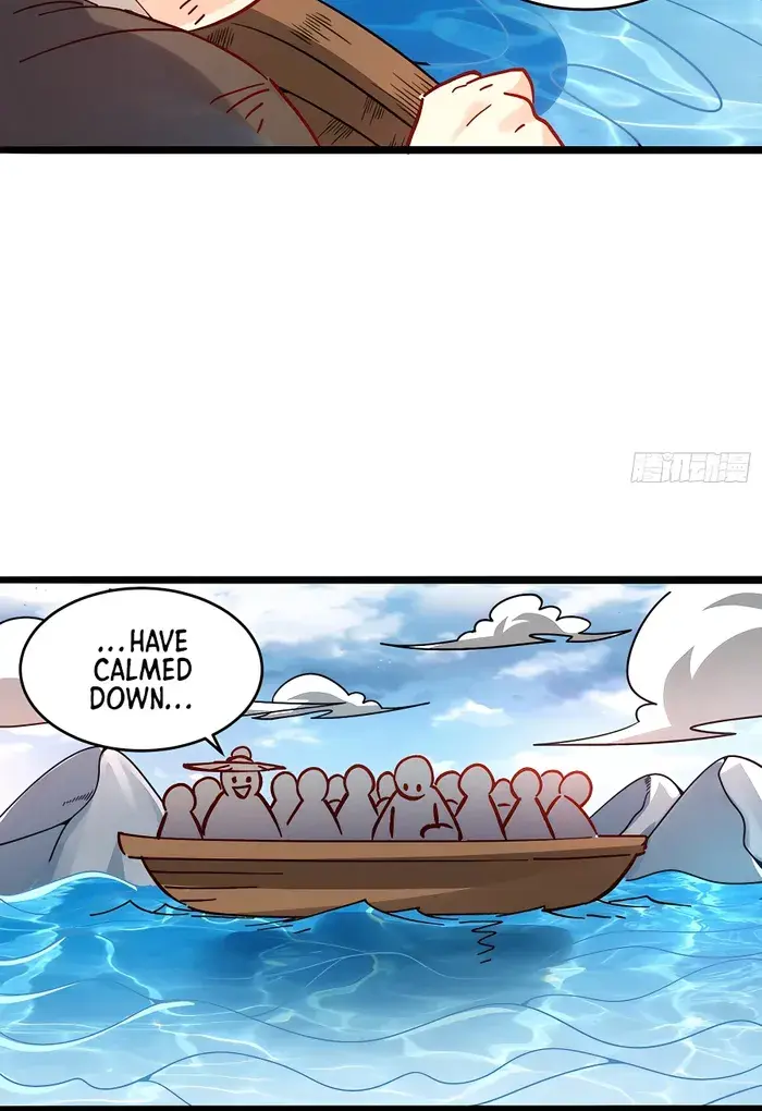 I'm Actually a Cultivation Bigshot Chapter 307 Page 48
