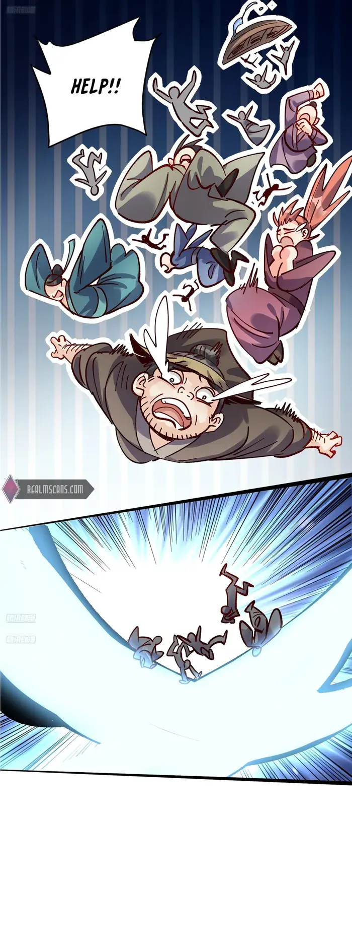I'm Actually a Cultivation Bigshot Chapter 308 Page 2