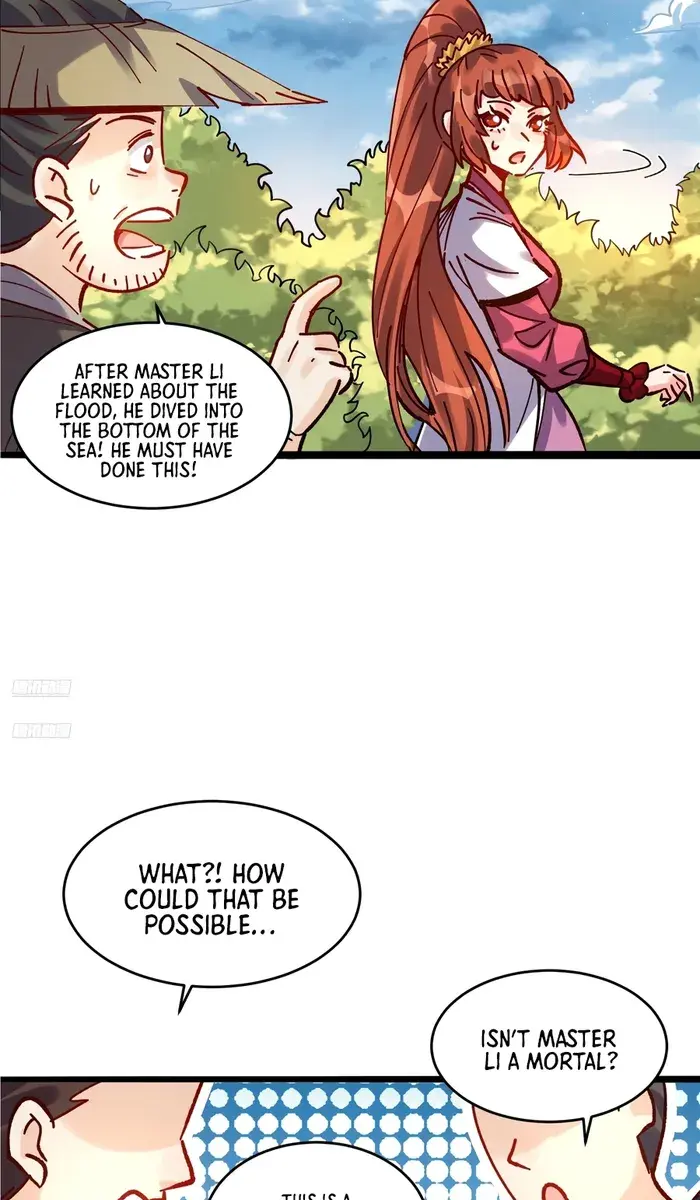 I'm Actually a Cultivation Bigshot Chapter 308 Page 5
