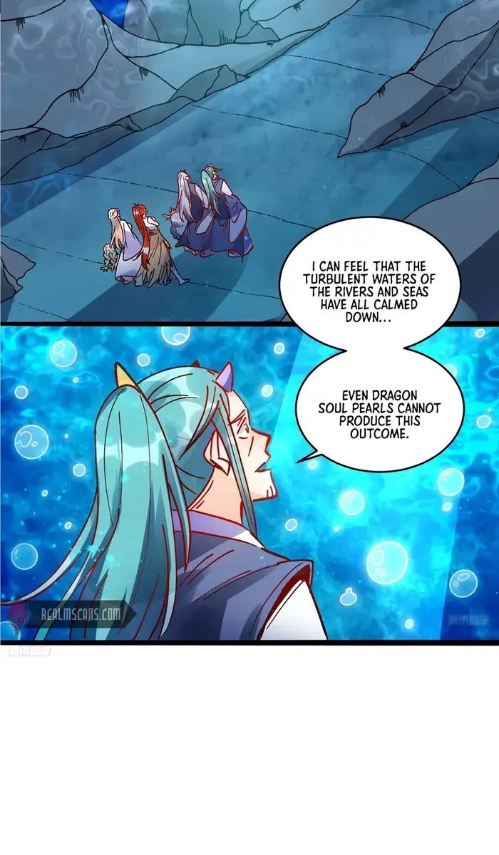 I'm Actually a Cultivation Bigshot Chapter 308 Page 11