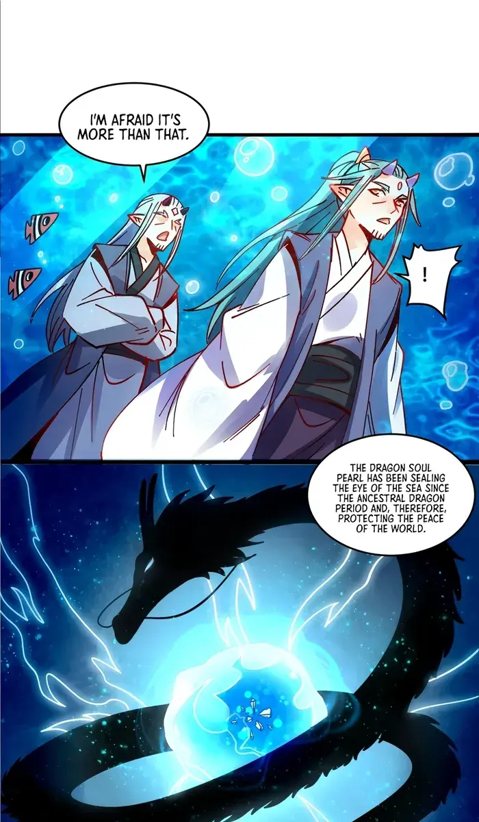 I'm Actually a Cultivation Bigshot Chapter 308 Page 13