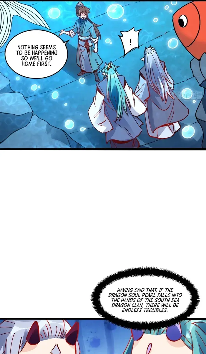 I'm Actually a Cultivation Bigshot Chapter 308 Page 17
