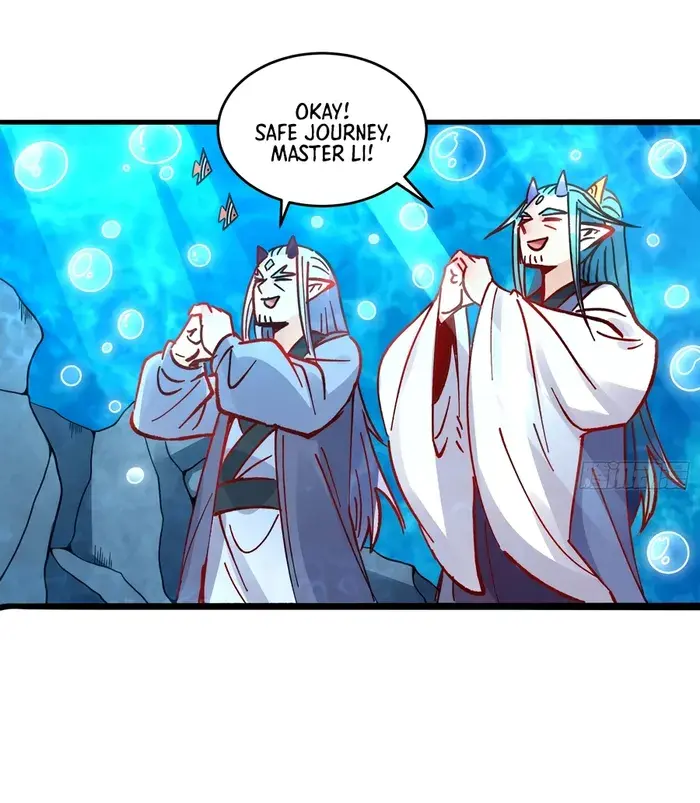 I'm Actually a Cultivation Bigshot Chapter 308 Page 20