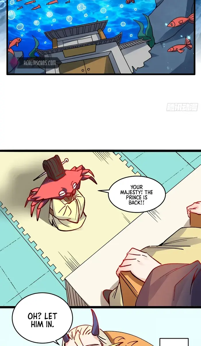 I'm Actually a Cultivation Bigshot Chapter 308 Page 26