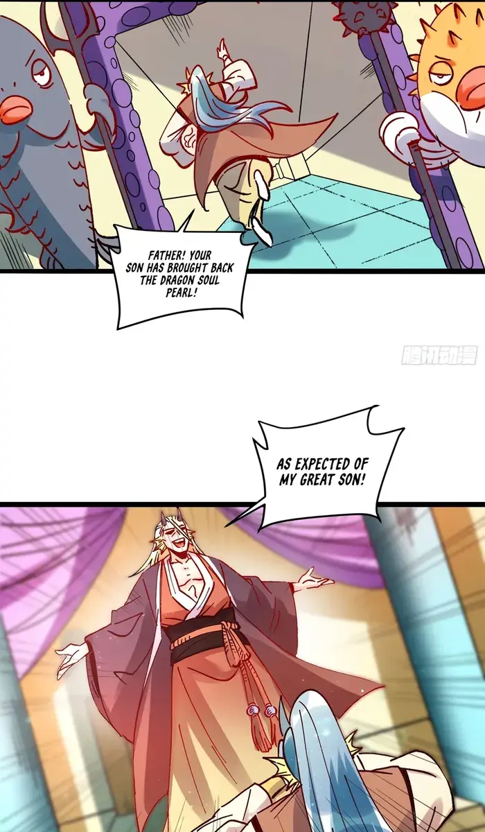 I'm Actually a Cultivation Bigshot Chapter 308 Page 28