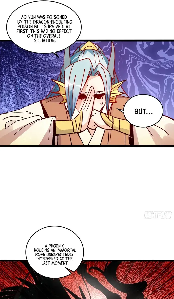 I'm Actually a Cultivation Bigshot Chapter 308 Page 32