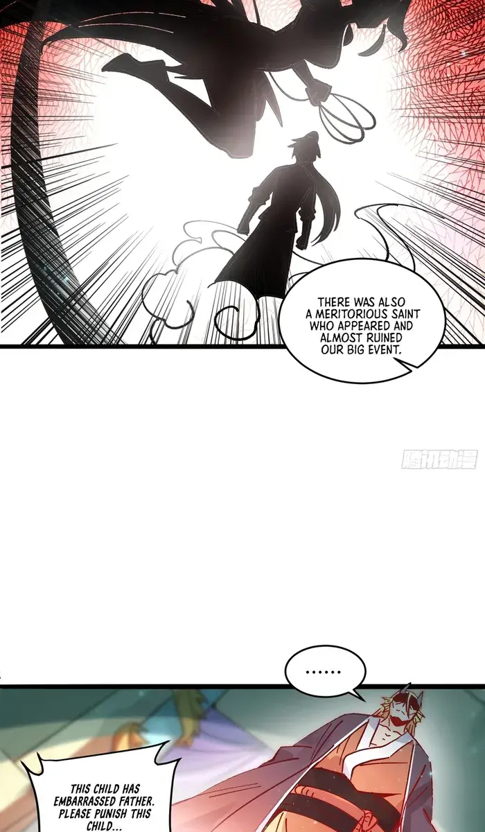 I'm Actually a Cultivation Bigshot Chapter 308 Page 33