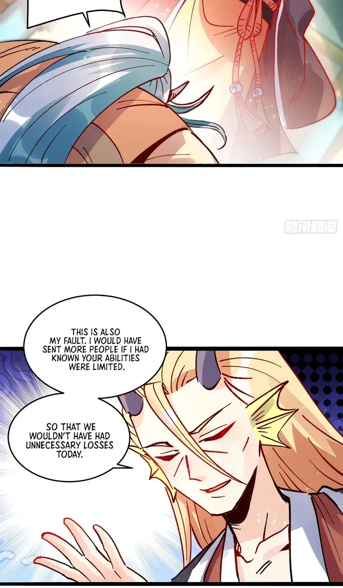 I'm Actually a Cultivation Bigshot Chapter 308 Page 34