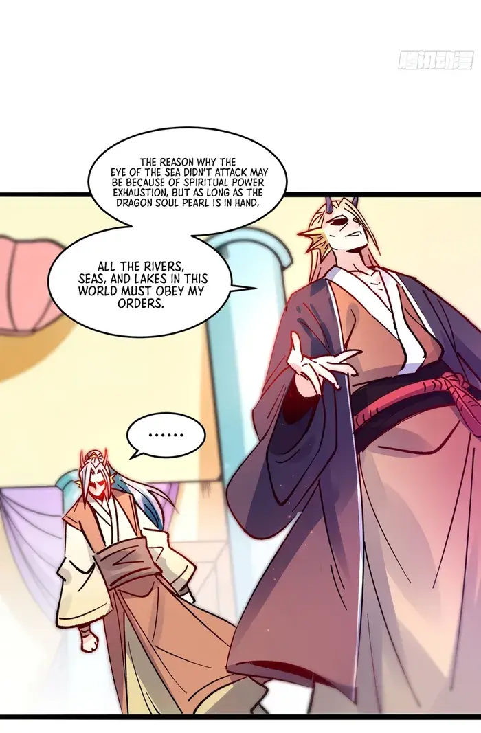 I'm Actually a Cultivation Bigshot Chapter 308 Page 35