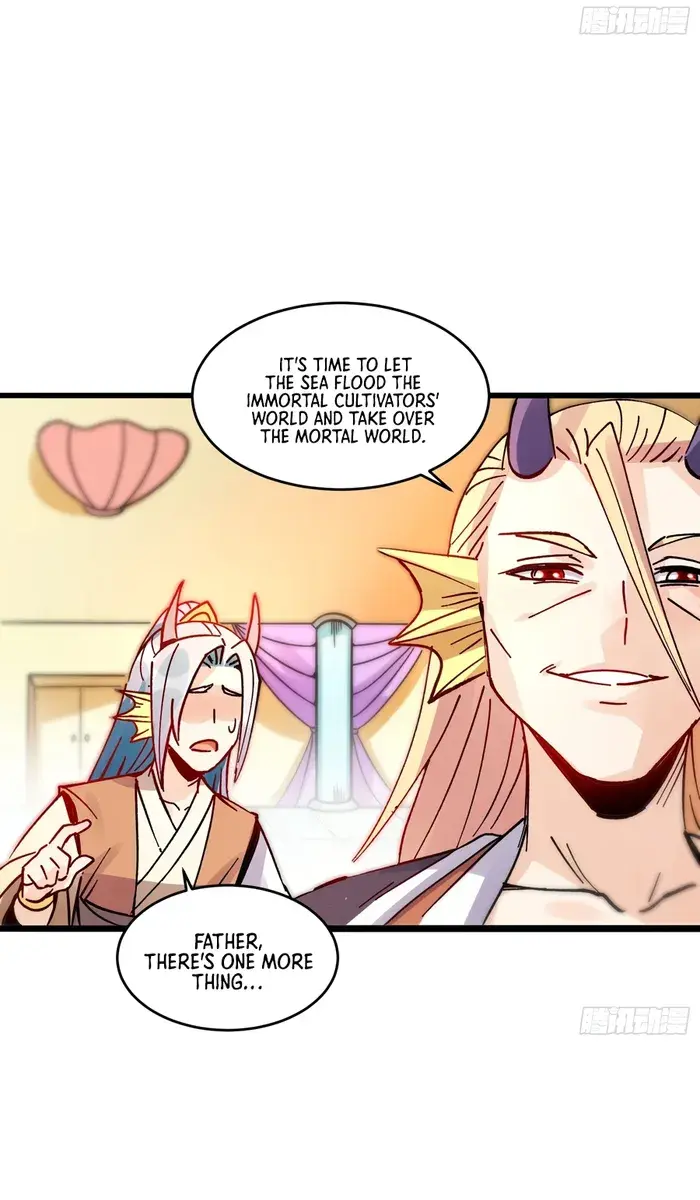 I'm Actually a Cultivation Bigshot Chapter 308 Page 36
