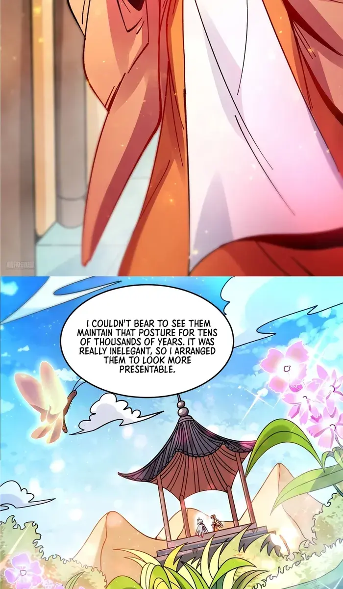 I'm Actually a Cultivation Bigshot Chapter 309 Page 11