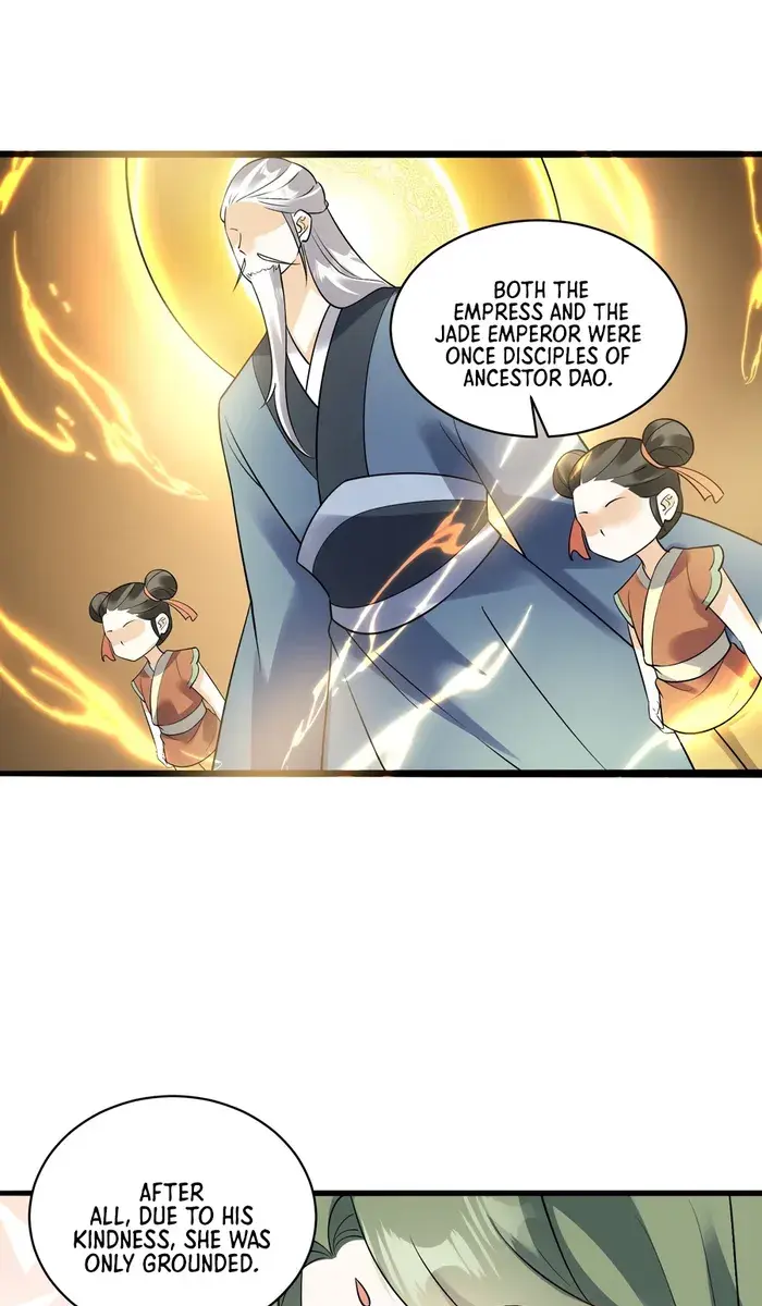 I'm Actually a Cultivation Bigshot Chapter 309 Page 19