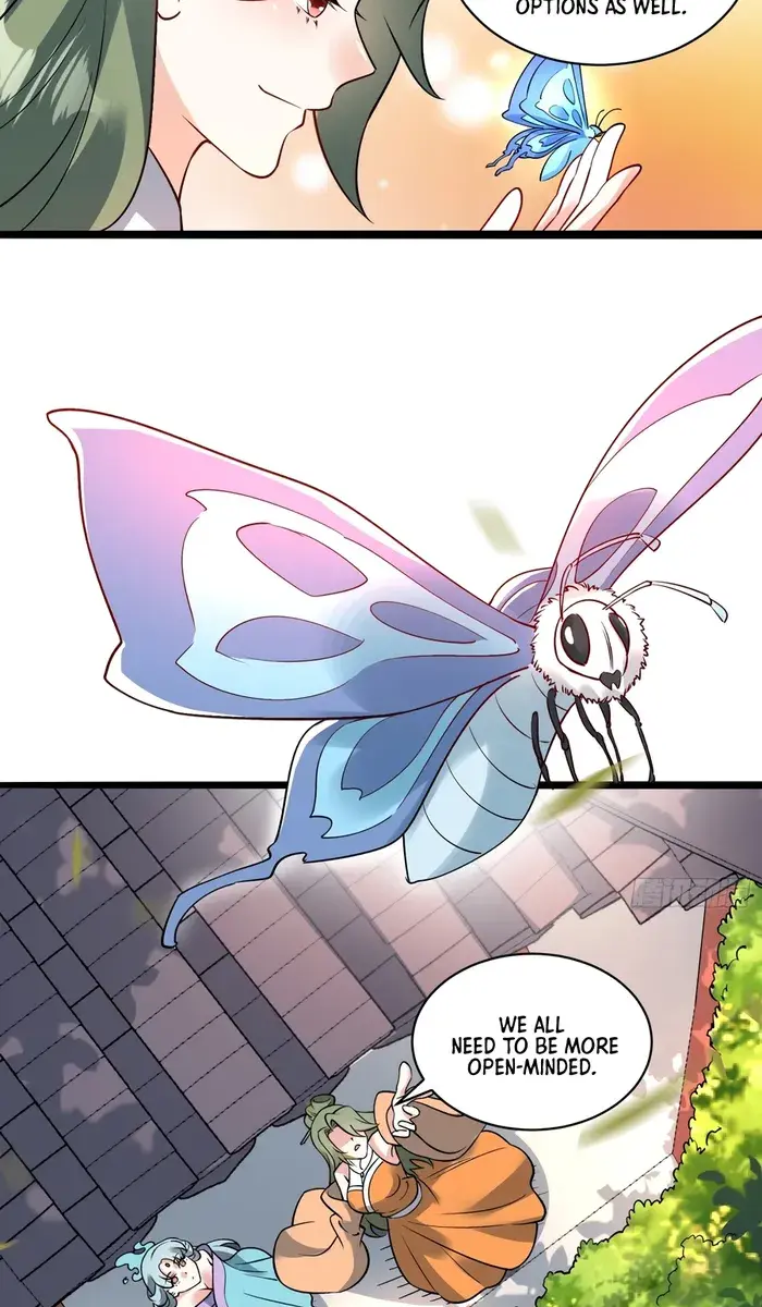 I'm Actually a Cultivation Bigshot Chapter 309 Page 23